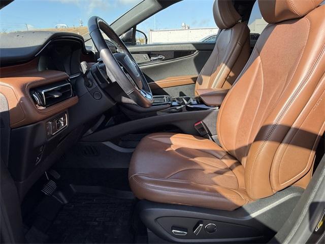 used 2022 Lincoln Nautilus car, priced at $39,988