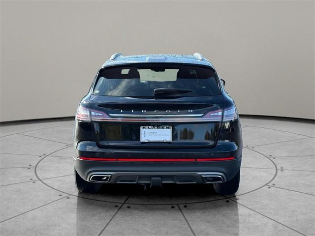 used 2022 Lincoln Nautilus car, priced at $39,988