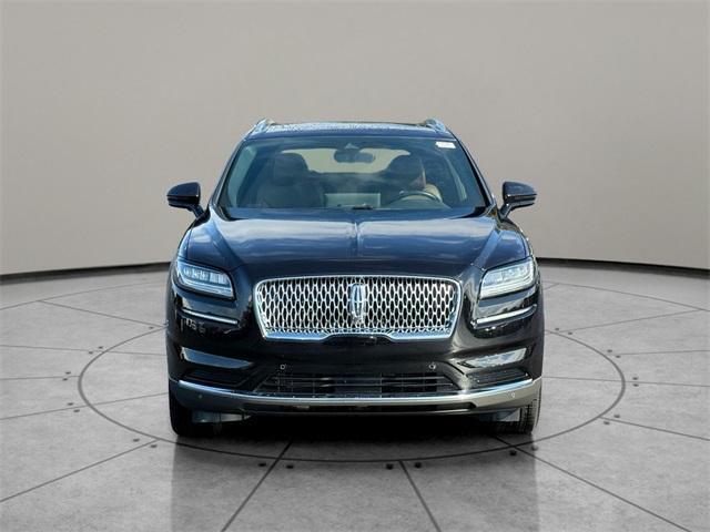 used 2022 Lincoln Nautilus car, priced at $39,988