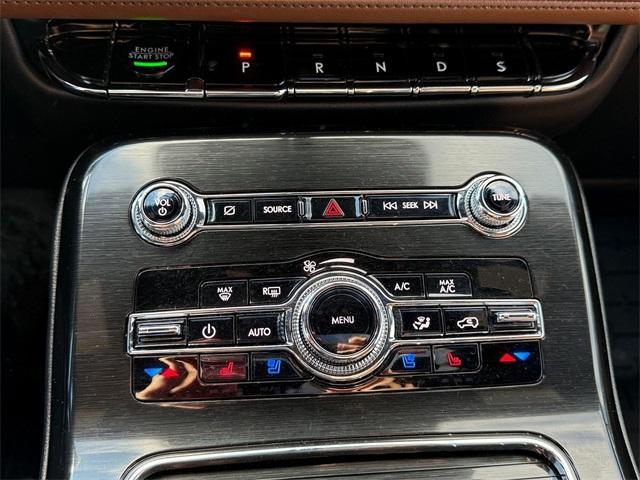 used 2022 Lincoln Nautilus car, priced at $39,988