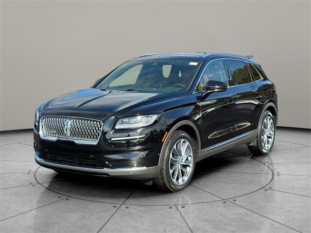 used 2022 Lincoln Nautilus car, priced at $39,988