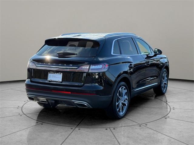 used 2022 Lincoln Nautilus car, priced at $39,988