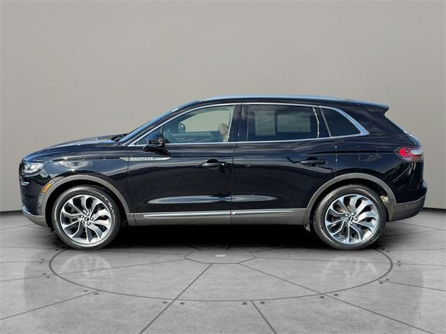 used 2022 Lincoln Nautilus car, priced at $39,988