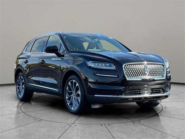 used 2022 Lincoln Nautilus car, priced at $39,988