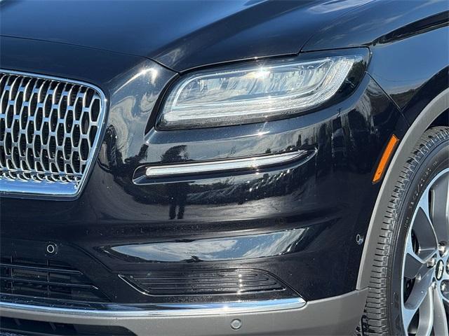 used 2022 Lincoln Nautilus car, priced at $39,988