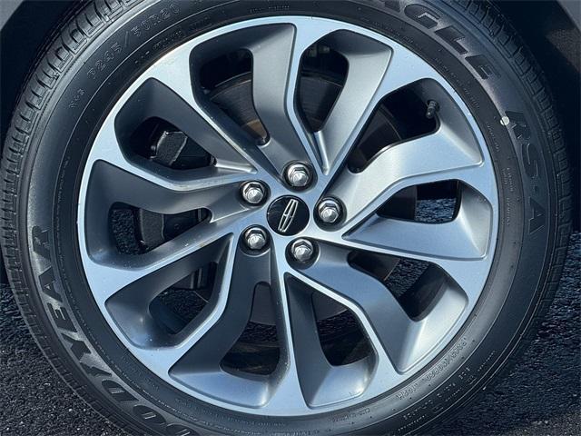 used 2022 Lincoln Nautilus car, priced at $39,988