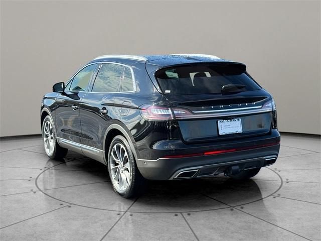 used 2022 Lincoln Nautilus car, priced at $39,988