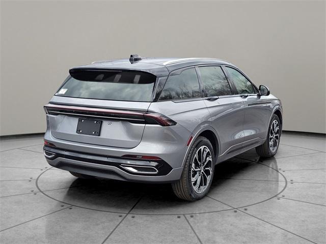 new 2025 Lincoln Nautilus car, priced at $59,884