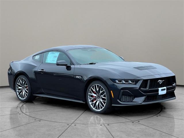 new 2024 Ford Mustang car, priced at $59,790