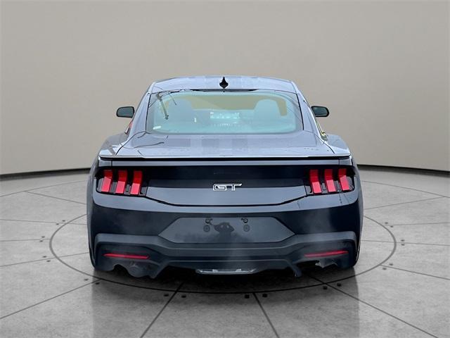 new 2024 Ford Mustang car, priced at $59,790