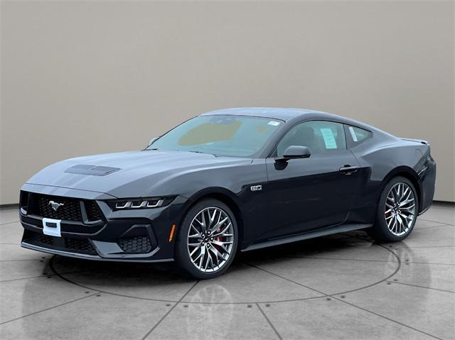 new 2024 Ford Mustang car, priced at $59,790