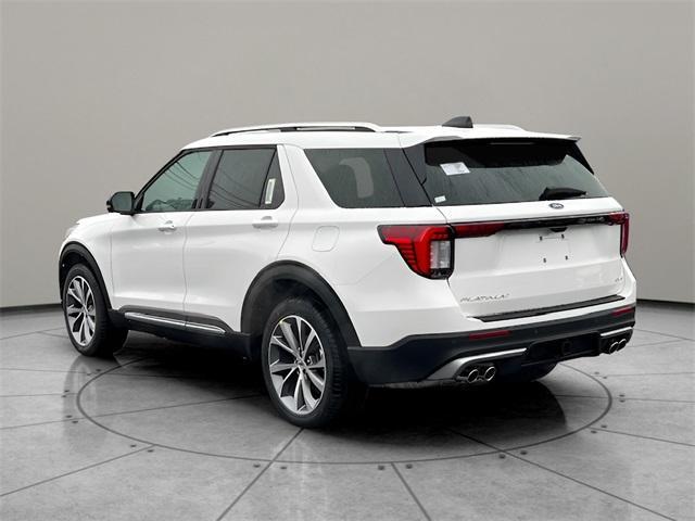 new 2025 Ford Explorer car, priced at $59,760