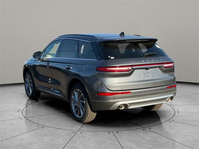 new 2025 Lincoln Corsair car, priced at $49,630