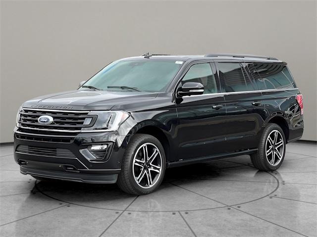 used 2021 Ford Expedition Max car, priced at $49,988