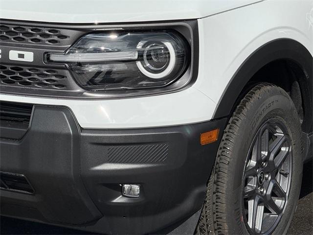new 2025 Ford Bronco Sport car, priced at $34,835