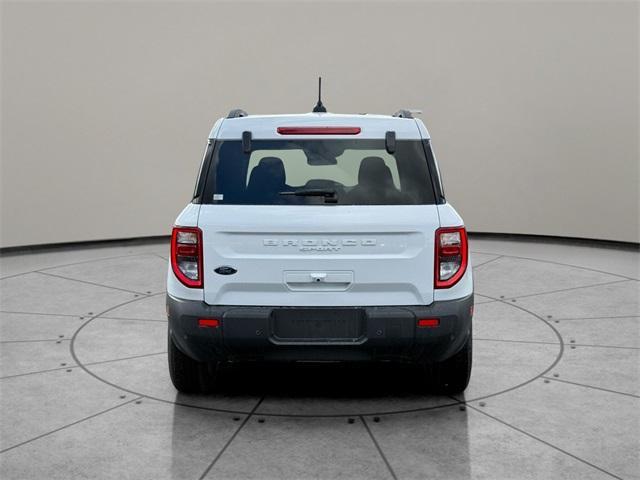 new 2025 Ford Bronco Sport car, priced at $34,835