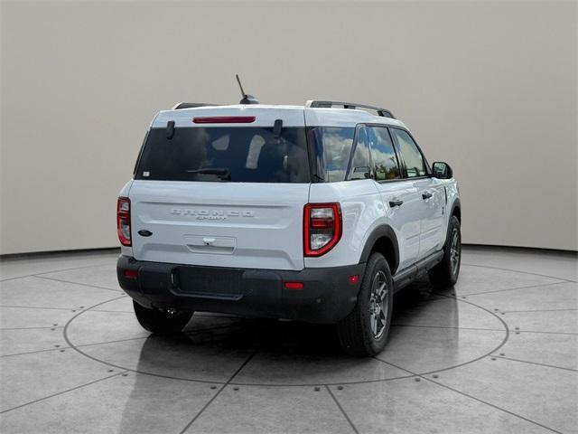 new 2025 Ford Bronco Sport car, priced at $34,835