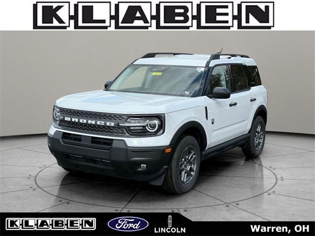 new 2025 Ford Bronco Sport car, priced at $34,835