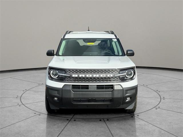 new 2025 Ford Bronco Sport car, priced at $34,835