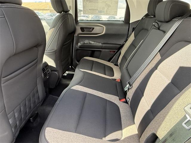 new 2025 Ford Bronco Sport car, priced at $34,835