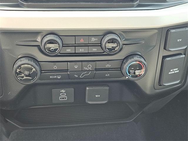 new 2025 Ford F-350 car, priced at $56,870