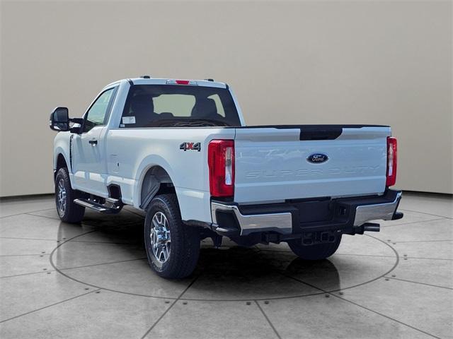 new 2025 Ford F-350 car, priced at $56,870