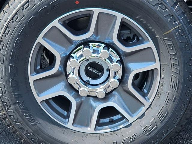new 2025 Ford F-350 car, priced at $56,870