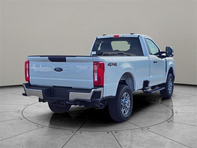 new 2025 Ford F-350 car, priced at $56,870