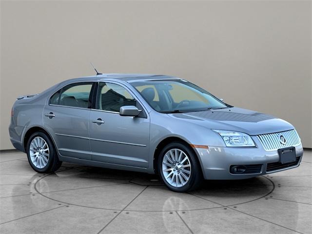 used 2009 Mercury Milan car, priced at $10,988