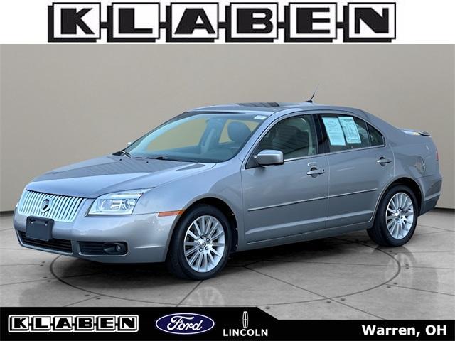 used 2009 Mercury Milan car, priced at $10,988