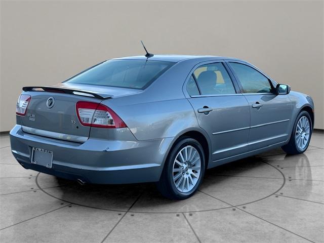 used 2009 Mercury Milan car, priced at $10,988