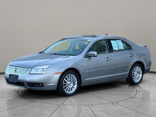 used 2009 Mercury Milan car, priced at $10,988