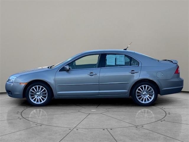 used 2009 Mercury Milan car, priced at $10,988