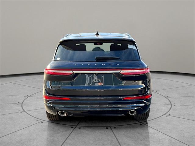 new 2025 Lincoln Corsair car, priced at $58,245