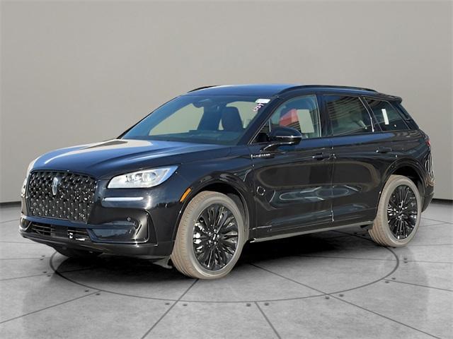 new 2025 Lincoln Corsair car, priced at $58,245