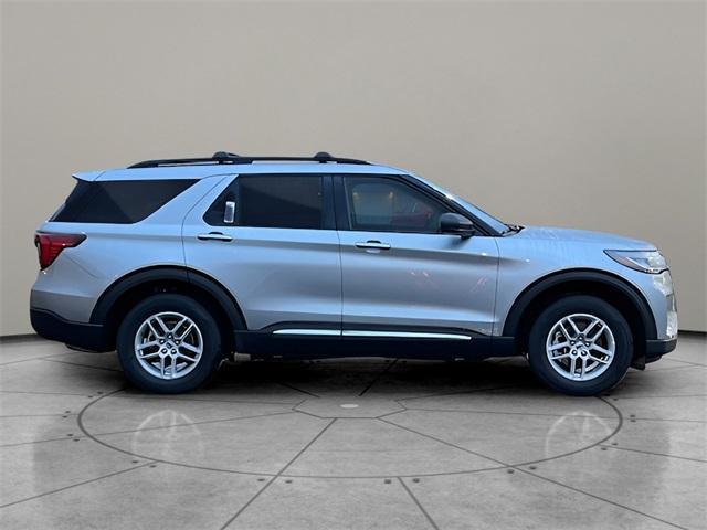 new 2025 Ford Explorer car, priced at $43,610