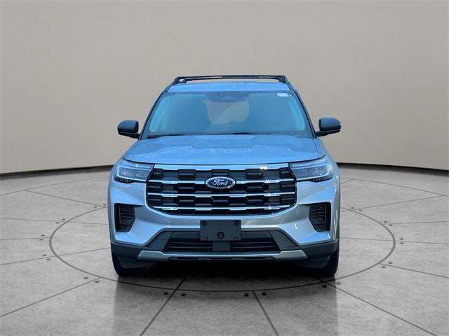 new 2025 Ford Explorer car, priced at $43,610