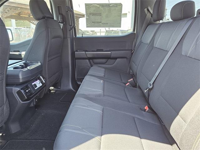 new 2025 Ford F-150 car, priced at $46,867