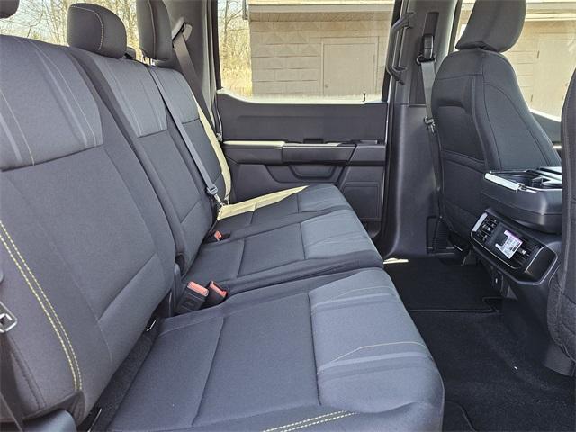 new 2025 Ford F-150 car, priced at $46,867
