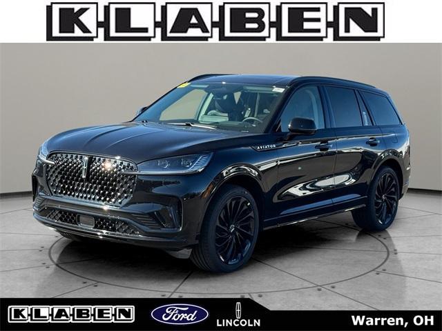 new 2026 Lincoln Aviator car, priced at $81,280