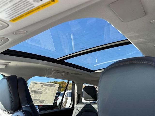 new 2026 Lincoln Aviator car, priced at $81,280