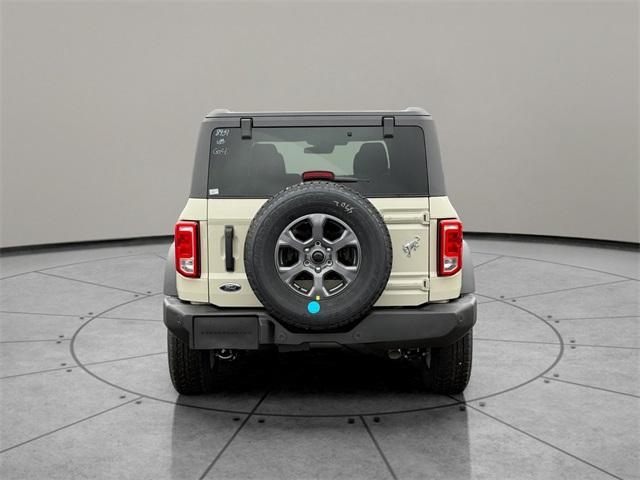 new 2025 Ford Bronco car, priced at $48,020