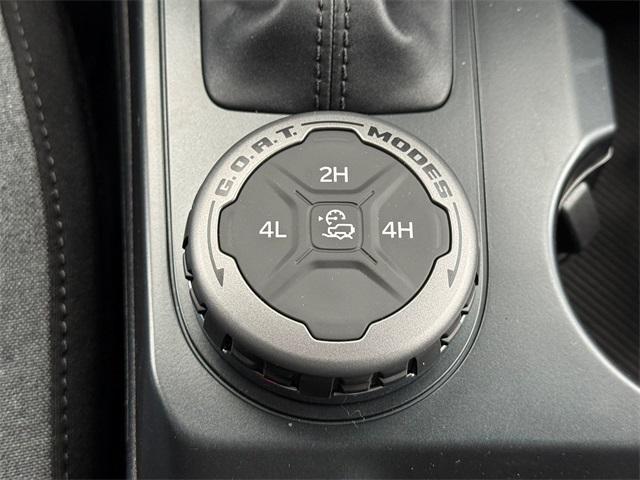 new 2025 Ford Bronco car, priced at $48,020