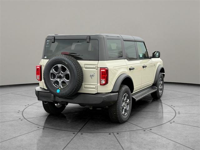 new 2025 Ford Bronco car, priced at $48,020