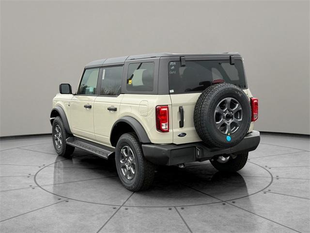 new 2025 Ford Bronco car, priced at $48,020