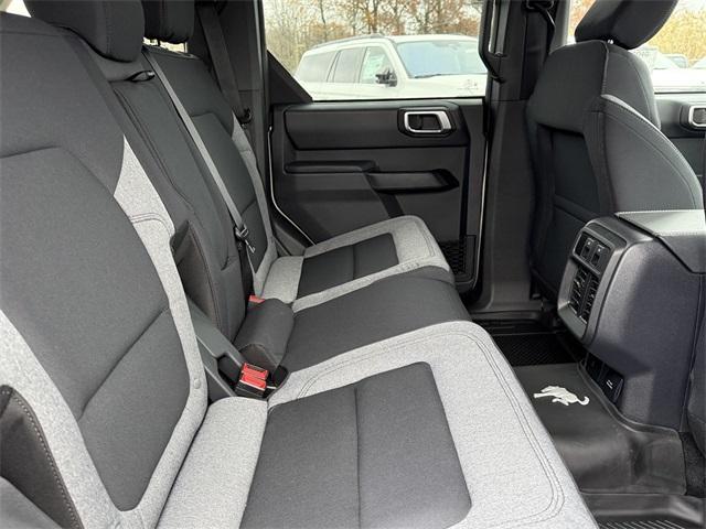 new 2025 Ford Bronco car, priced at $48,020