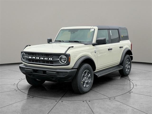 new 2025 Ford Bronco car, priced at $48,020