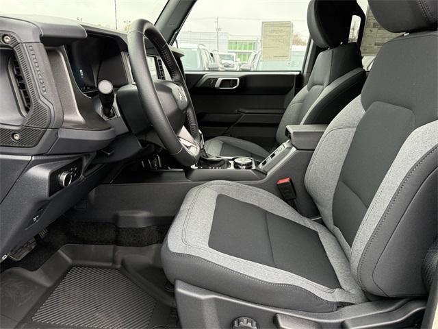 new 2025 Ford Bronco car, priced at $48,020