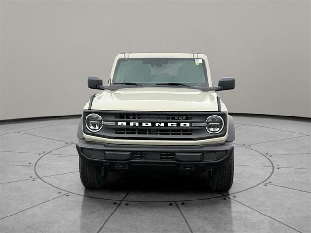 new 2025 Ford Bronco car, priced at $48,020