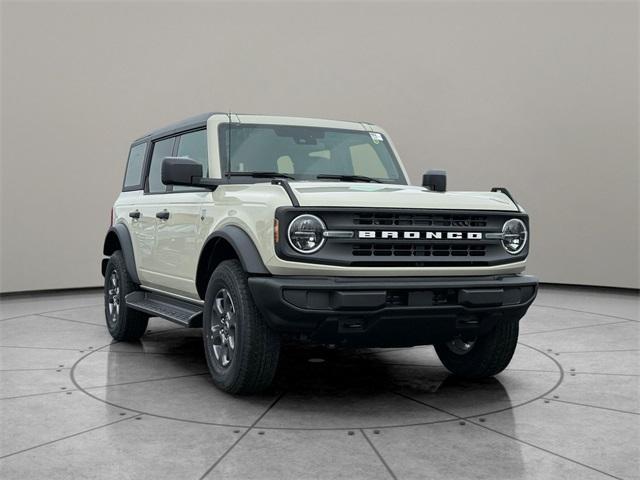 new 2025 Ford Bronco car, priced at $48,020